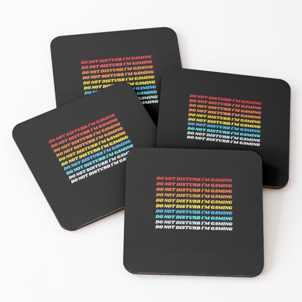 Item preview, Rainbow Gaming Zone Do Not Disturb designed and sold by Zakrytos ★★★★★.