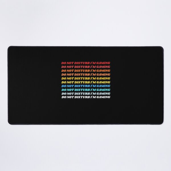 Item preview, Rainbow Gaming Zone Do Not Disturb designed and sold by Zakrytos ★★★★★.
