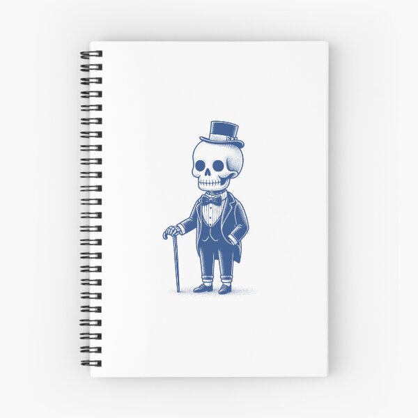 Item preview, Elegant Skeleton Gentleman designed and sold by zzz888.