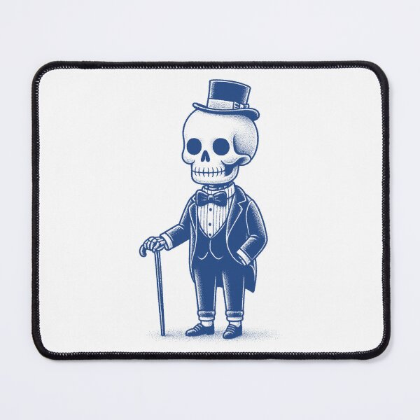 Item preview, Elegant Skeleton Gentleman designed and sold by zzz888.
