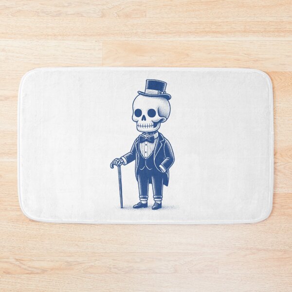 Item preview, Elegant Skeleton Gentleman designed and sold by zzz888.