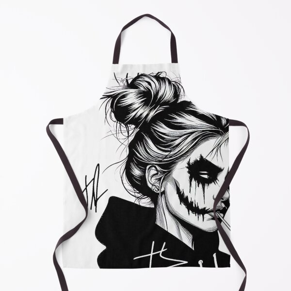 Item preview, Female half mask - villan  designed and sold by Savage.SelfHelp .