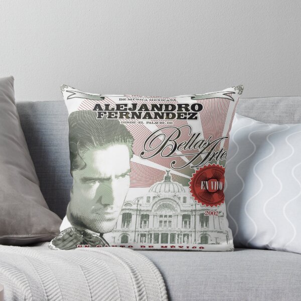 Item preview, Alejandro Fernández - Un Canto de México album 2002 designed and sold by kelas2ebuhTM.