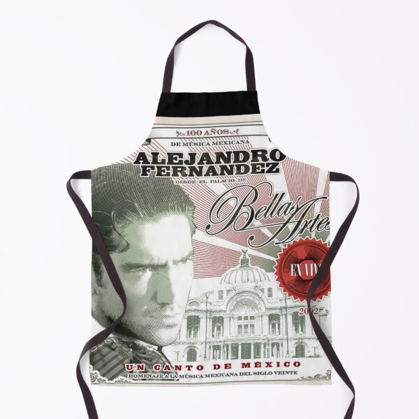 Item preview, Alejandro Fernández - Un Canto de México album 2002 designed and sold by kelas2ebuhTM.