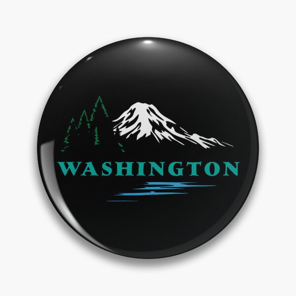 Item preview, Washington State United States of America  designed and sold by NPStudio.