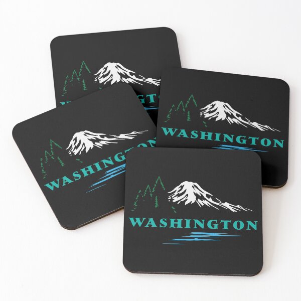 Item preview, Washington State United States of America  designed and sold by NPStudio.