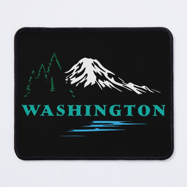 Item preview, Washington State United States of America designed and sold by NPStudio.