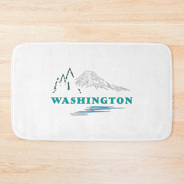 Item preview, Washington State United States of America  designed and sold by NPStudio.