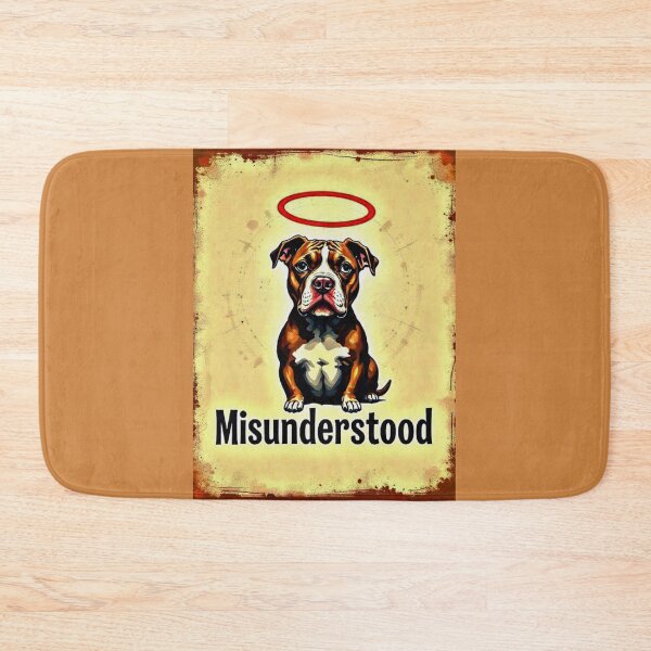 Item preview, The Misunderstood Guardian designed and sold by Jus1sicpuppy.