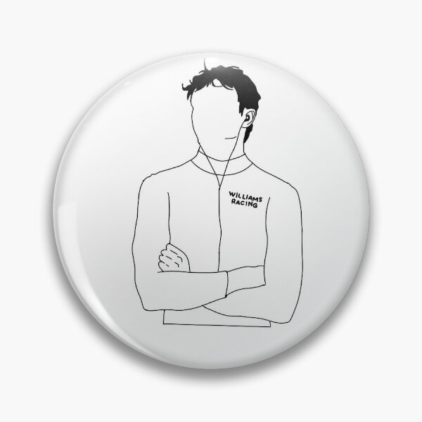 Item preview, Alexander Albon designed and sold by delphine.ttt.