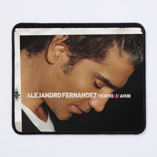 Item preview, Alejandro Fernández - Viento a favor album 2007 designed and sold by kelas2ebuhTM.
