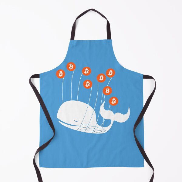 Item preview, BTC Whale designed and sold by Philipe3d.