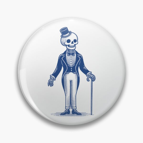 Item preview, Mr. Bones' Night Out designed and sold by zzz888.