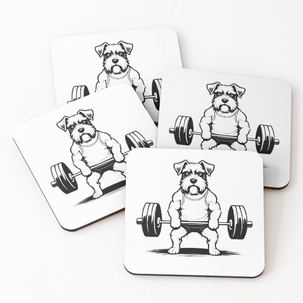 Item preview, Schnauzer Lift designed and sold by DogGarden.