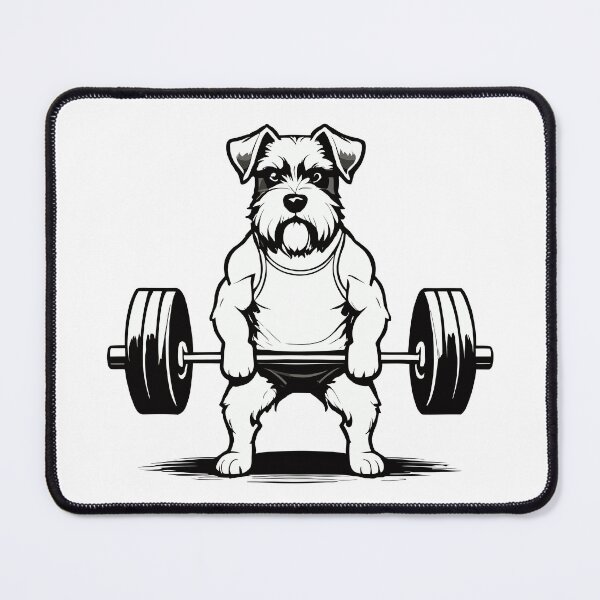 Item preview, Schnauzer Lift designed and sold by DogGarden.