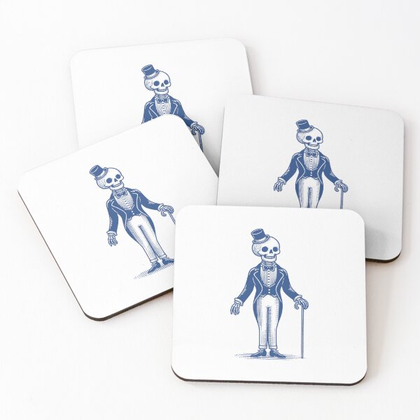 Item preview, Mr. Bones' Night Out designed and sold by zzz888.