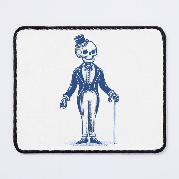 Item preview, Mr. Bones' Night Out designed and sold by zzz888.