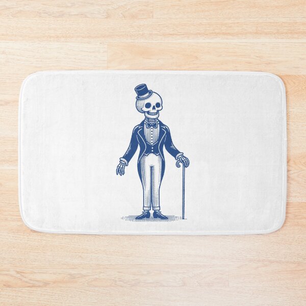 Item preview, Mr. Bones' Night Out designed and sold by zzz888.