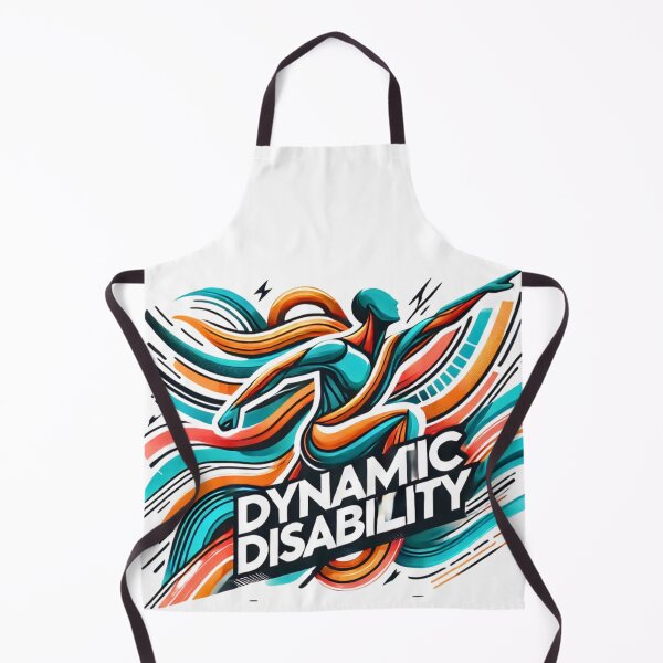 Item preview, Dynamic Disability – Empowering Inspirational Design designed and sold by BogskyShop.