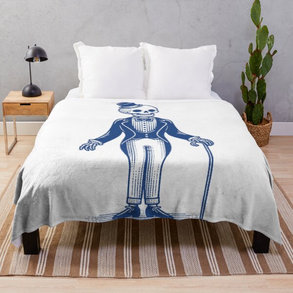 Item preview, Mr. Bones' Night Out designed and sold by zzz888.