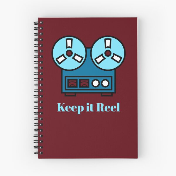 Item preview, Keep it Reel designed and sold by MisterMessy.