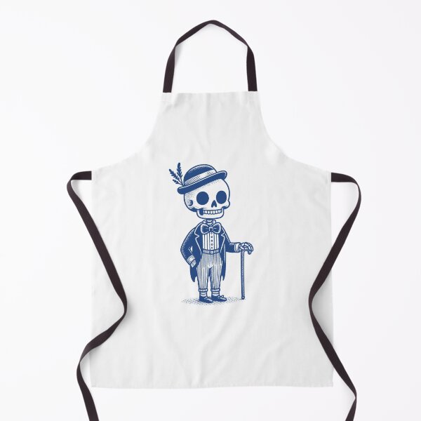 Item preview, Bones in Bowler designed and sold by zzz888.
