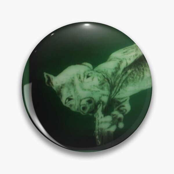 Item preview, Fetal Fatal Pig TV designed and sold by Super-Pinhead.
