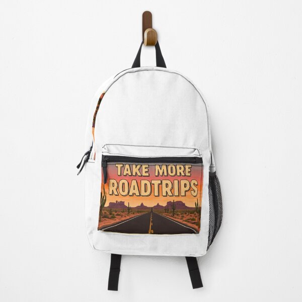 Item preview, Take more roadtrips- desert road designed and sold by FitEnvy.
