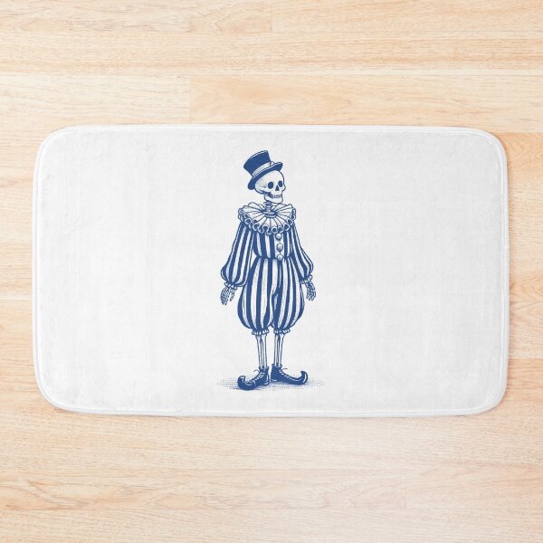 Item preview, Bones the Clown designed and sold by zzz888.