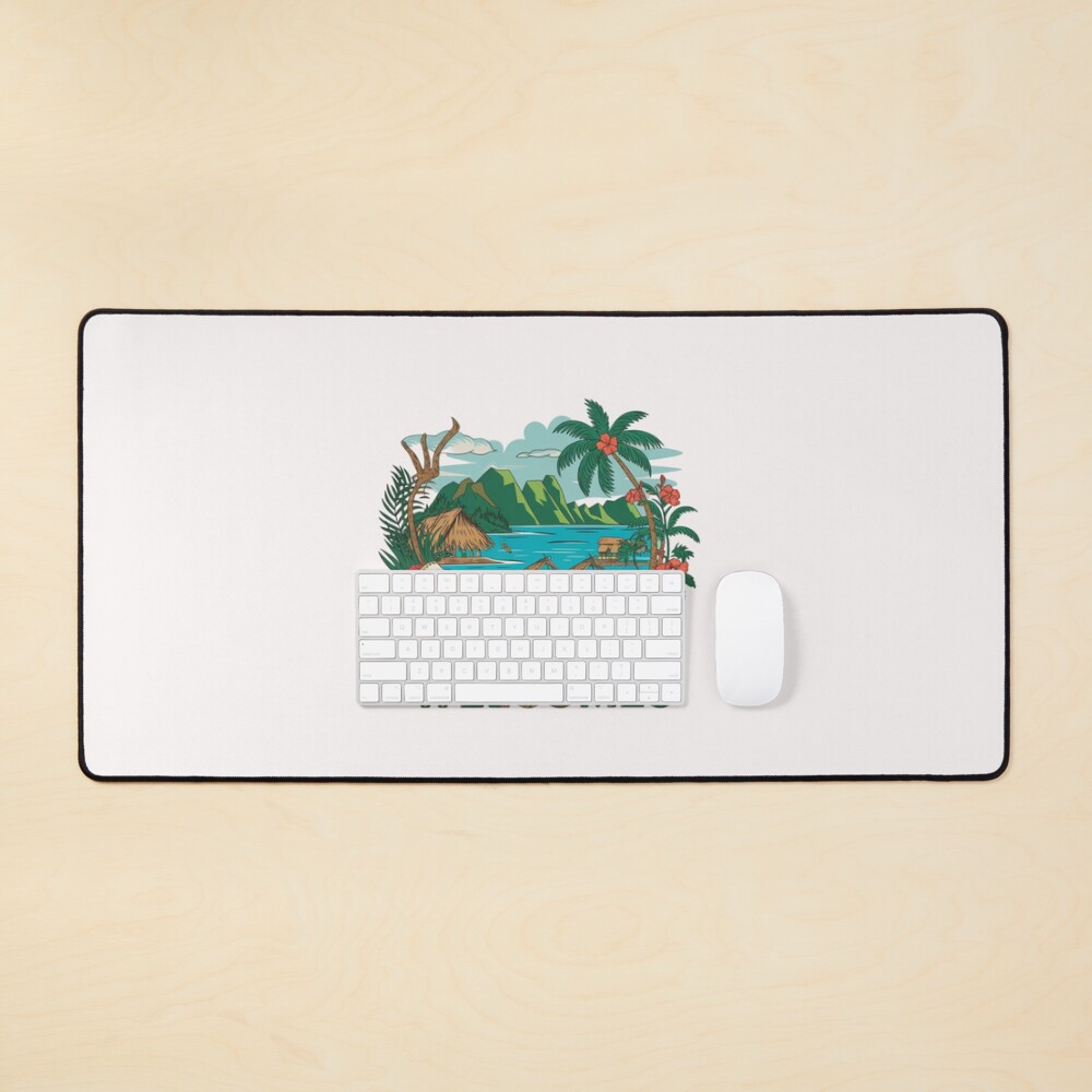 Item preview, Desk Mat designed and sold by AnimalsDH305.