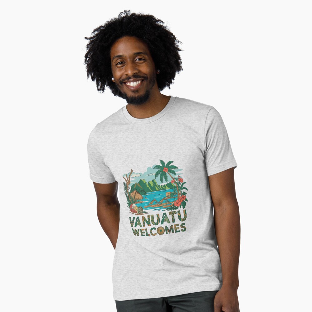 Item preview, Tri-blend T-Shirt designed and sold by AnimalsDH305.