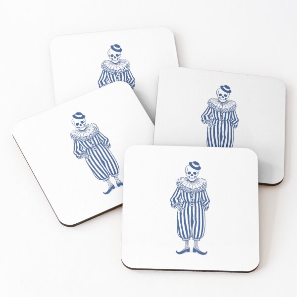 Item preview, Striped Circus Bones designed and sold by zzz888.