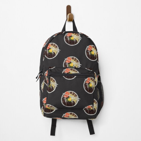 Item preview, Jajangmyeon (짜장면) – Korean noodles with black beans designed and sold by mycreastyle.