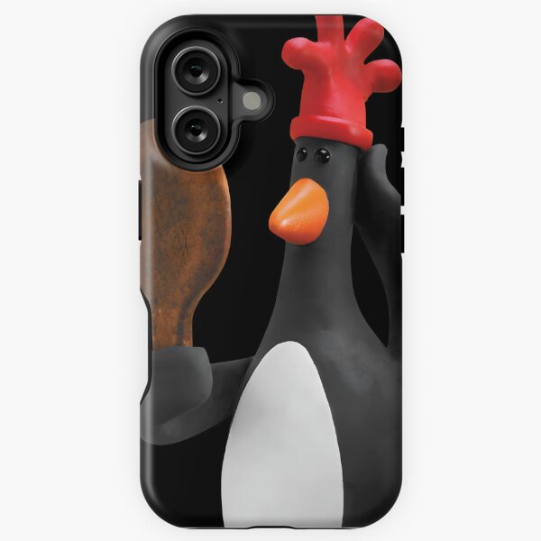 Item preview, Feathers McGraw Wallace and Gromit Mirror Glove designed and sold by Chilled Peak.
