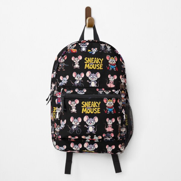 Item preview, Sneaky Mouse Collection - Mouse Squad designed and sold by SteadyRolling.