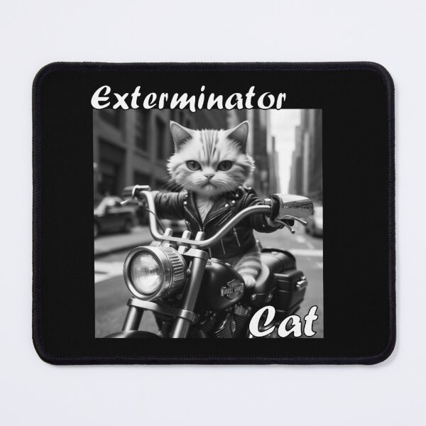 Item preview, Harley Cat designed and sold by cristianzerpa.