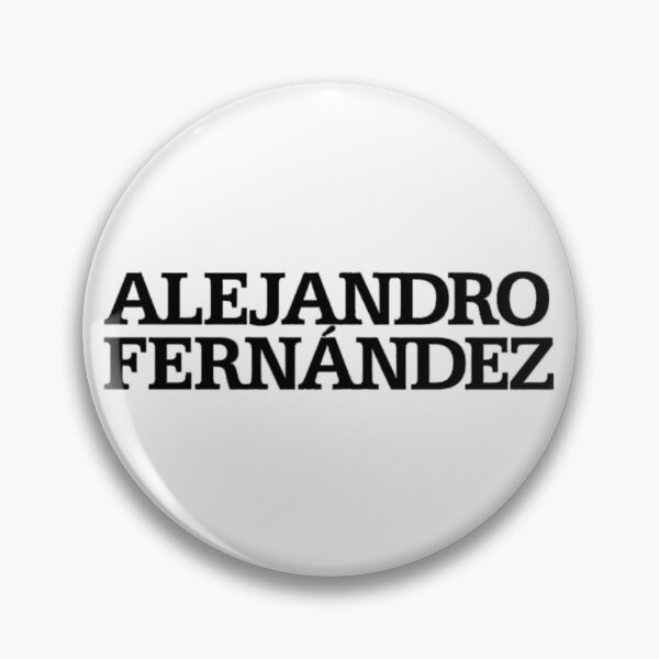 Item preview, Alejandro Fernandez Mexican - Black Version designed and sold by kelas2ebuhTM.