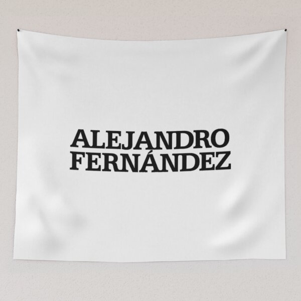 Item preview, Alejandro Fernandez Mexican - Black Version designed and sold by kelas2ebuhTM.