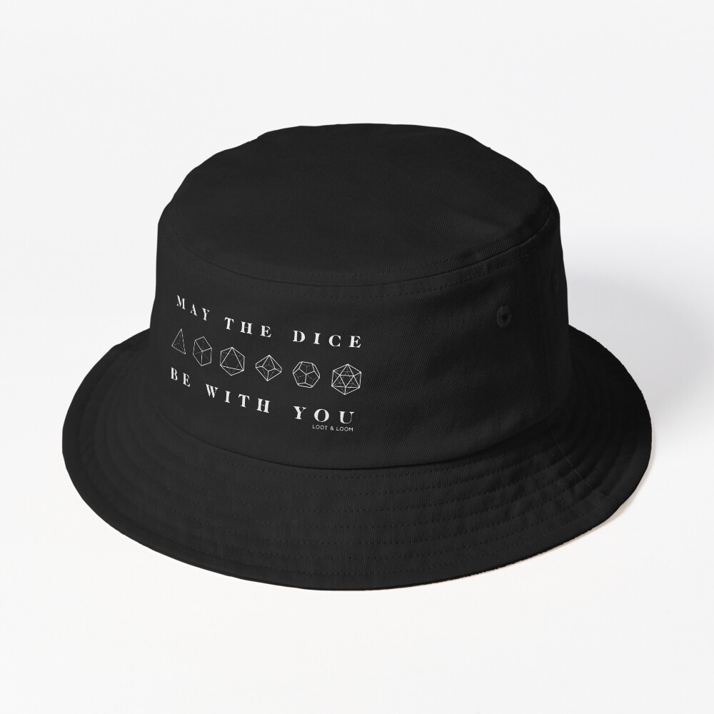 Item preview, Bucket Hat designed and sold by lootandloomm.