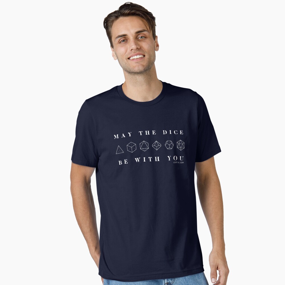 Item preview, Essential T-Shirt designed and sold by lootandloomm.