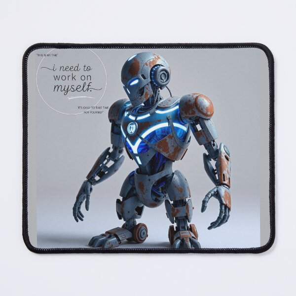 Item preview, Hard Working Robot designed and sold by The Shopping Corner.