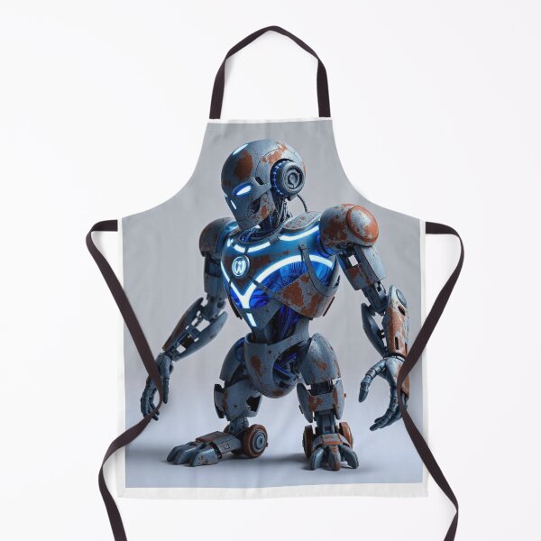Item preview, Hard Working Robot designed and sold by The Shopping Corner.