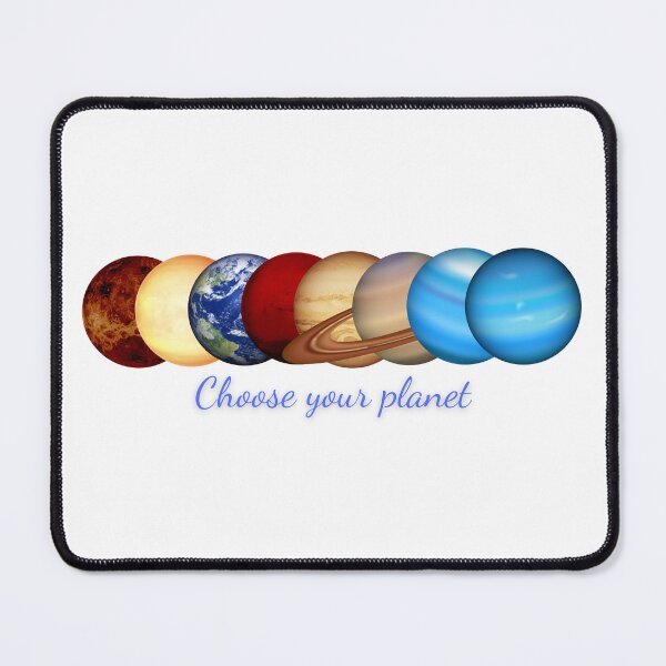 Item preview, Choose your planet designed and sold by JanuaryLady.