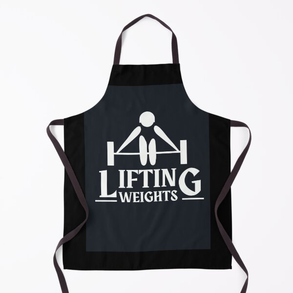 Item preview, Lifting Weights Illustration  designed and sold by Divya-Hirodiya.