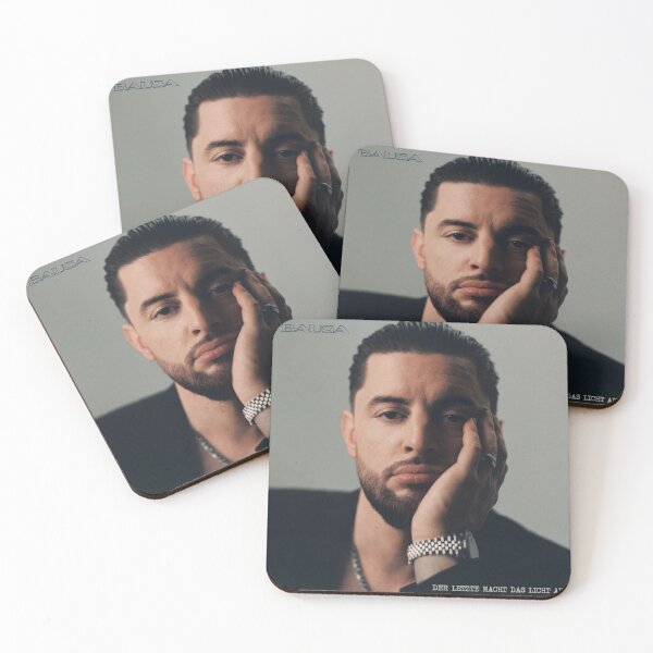 Item preview, Bausa - Der Letzte macht das Licht aus album 2023 designed and sold by kelas2ebuhTM.
