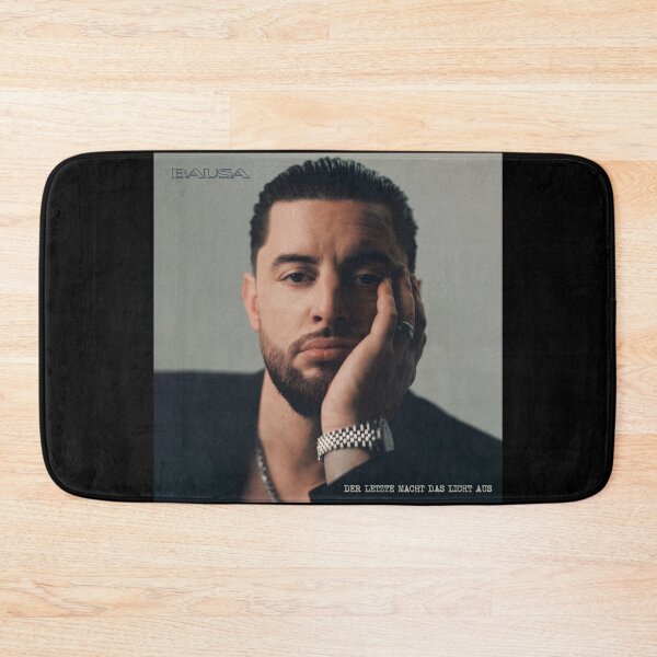 Item preview, Bausa - Der Letzte macht das Licht aus album 2023 designed and sold by kelas2ebuhTM.