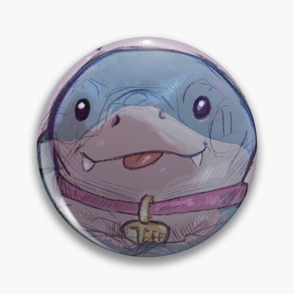Item preview, Jeff the landshark designed and sold by Elanisha.