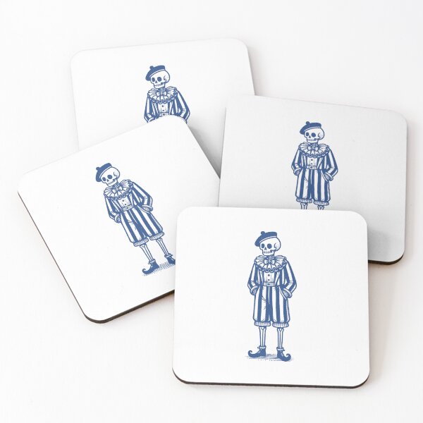 Item preview, The Melancholy Clown designed and sold by zzz888.