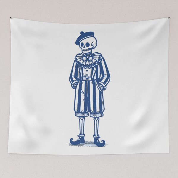 Item preview, The Melancholy Clown designed and sold by zzz888.