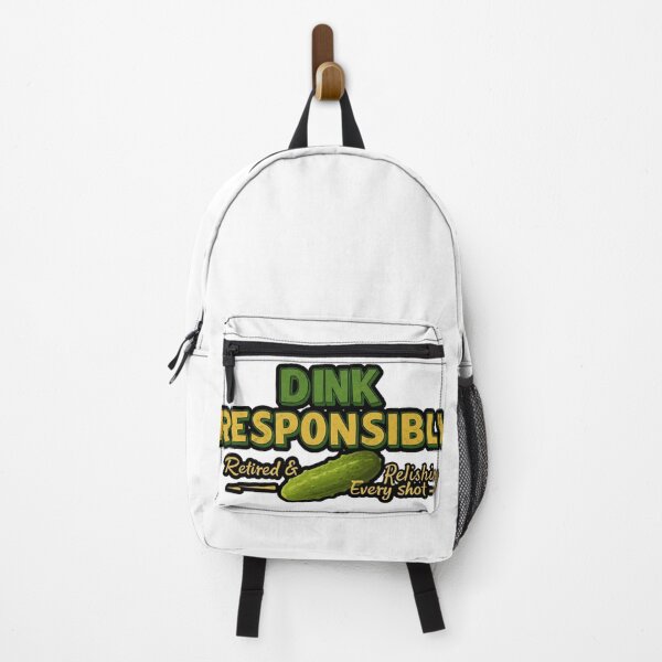 Item preview, Dink Responsibly designed and sold by FitEnvy.